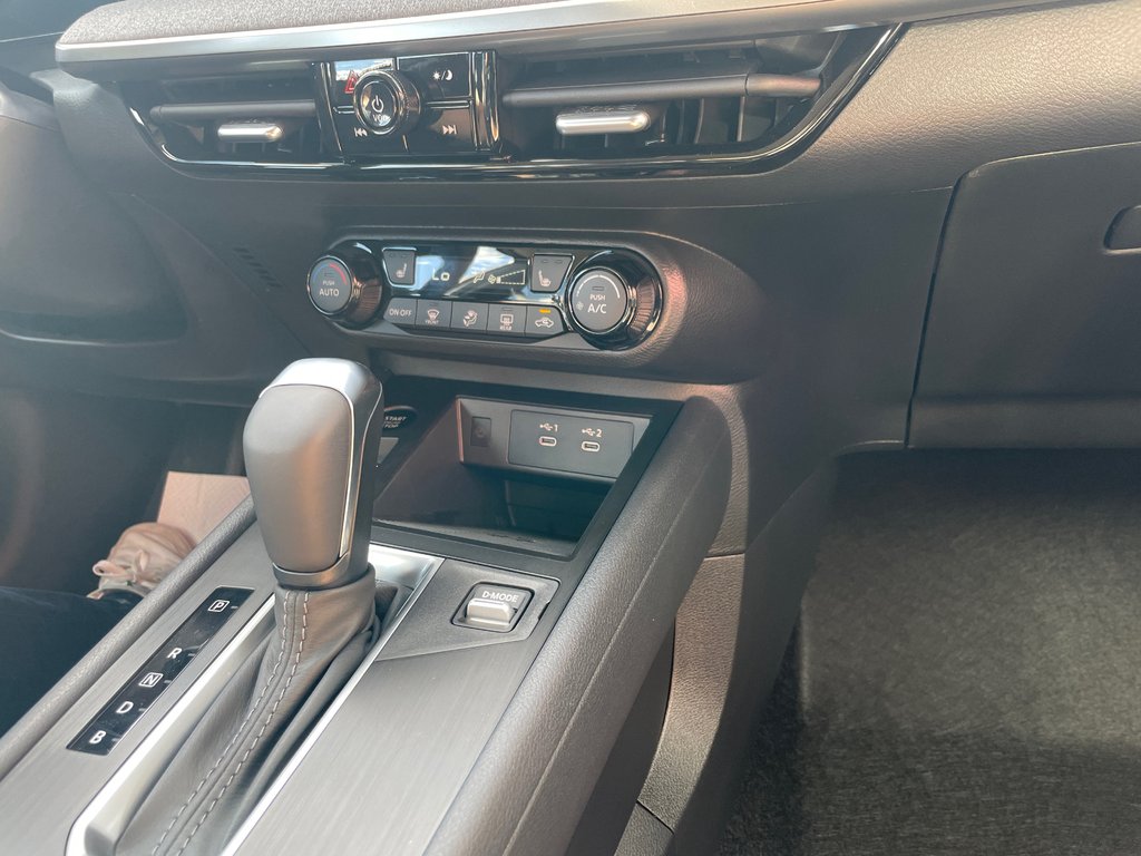 Nissan Kicks SV 2026 à Amos, Québec - 11 - w1024h768px