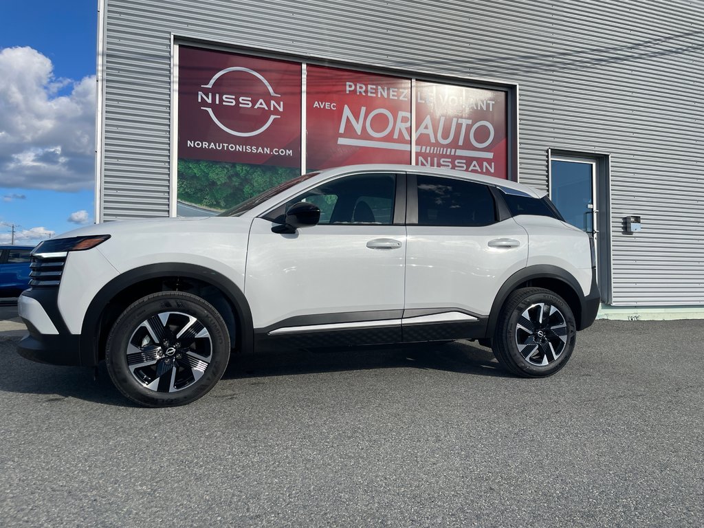 Nissan Kicks SV 2026 à Amos, Québec - 13 - w1024h768px