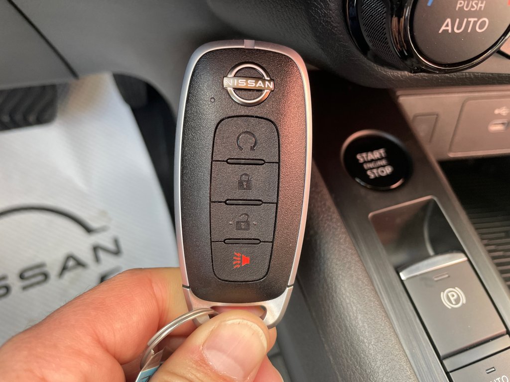 Nissan Kicks SV 2026 à Amos, Québec - 8 - w1024h768px