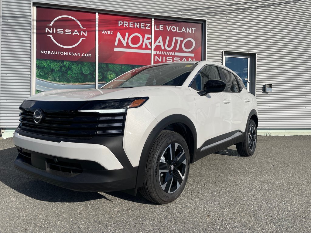 Nissan Kicks SV 2026 à Amos, Québec - 1 - w1024h768px