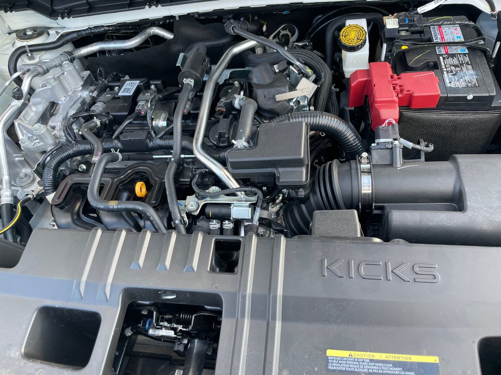 Nissan Kicks SV 2026 à Amos, Québec - 17 - w1024h768px