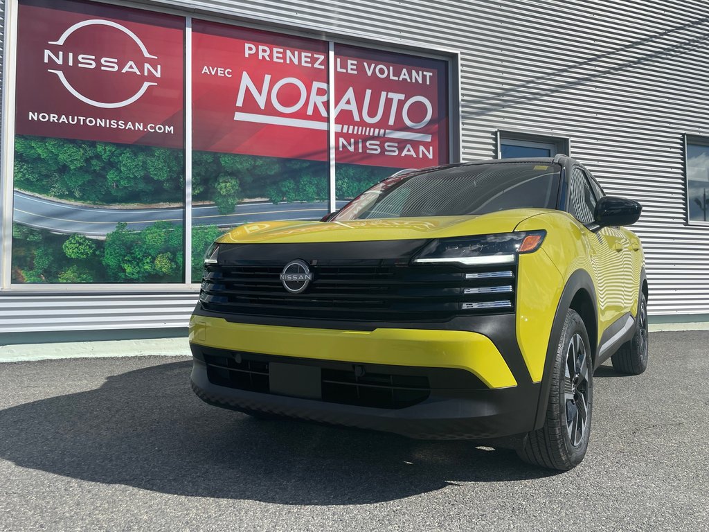 Nissan Kicks SV Premium 2026 à Amos, Québec - 2 - w1024h768px