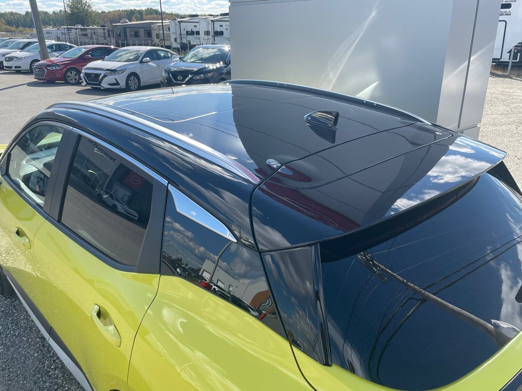 Nissan Kicks SV Premium 2026 à Amos, Québec - 5 - w1024h768px