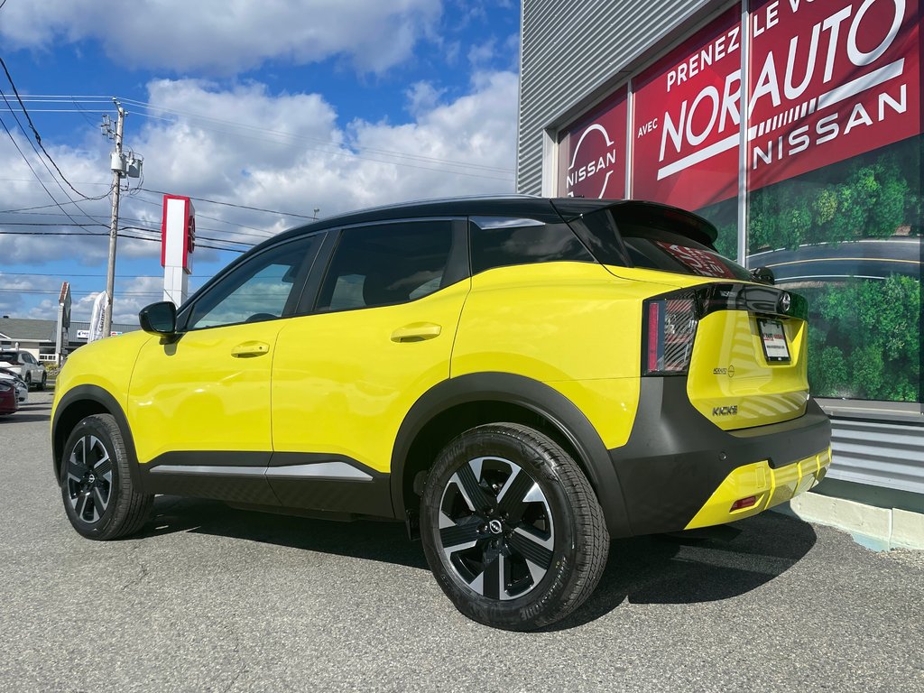Nissan Kicks SV Premium 2026 à Amos, Québec - 3 - w1024h768px