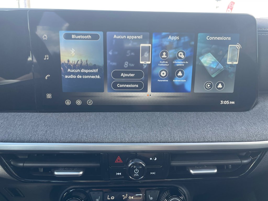 Nissan Kicks SV Premium 2026 à Amos, Québec - 17 - w1024h768px