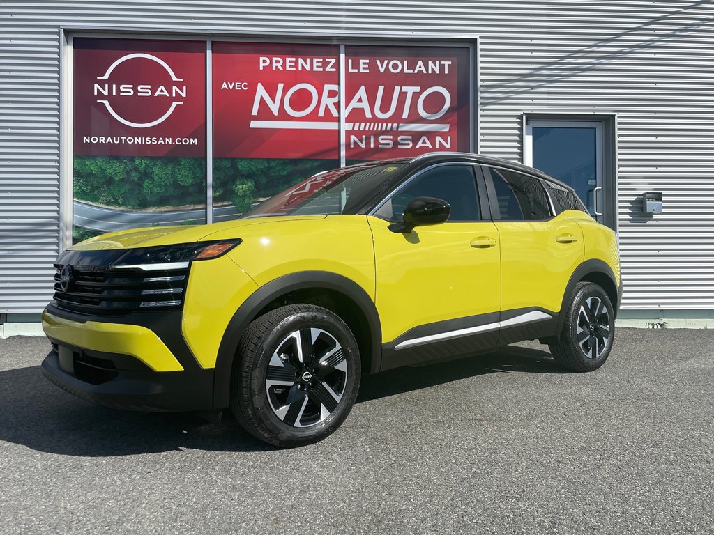 Nissan Kicks SV Premium 2026 à Amos, Québec - 1 - w1024h768px