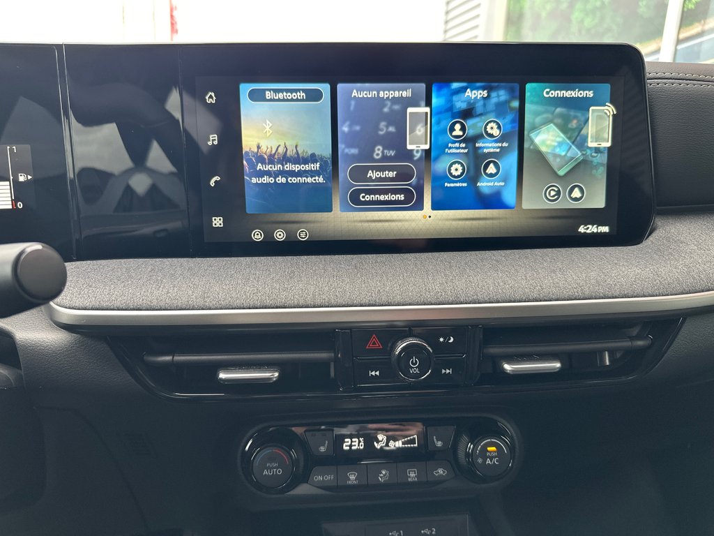 Nissan Kicks SV 2026 à Amos, Québec - 9 - w1024h768px