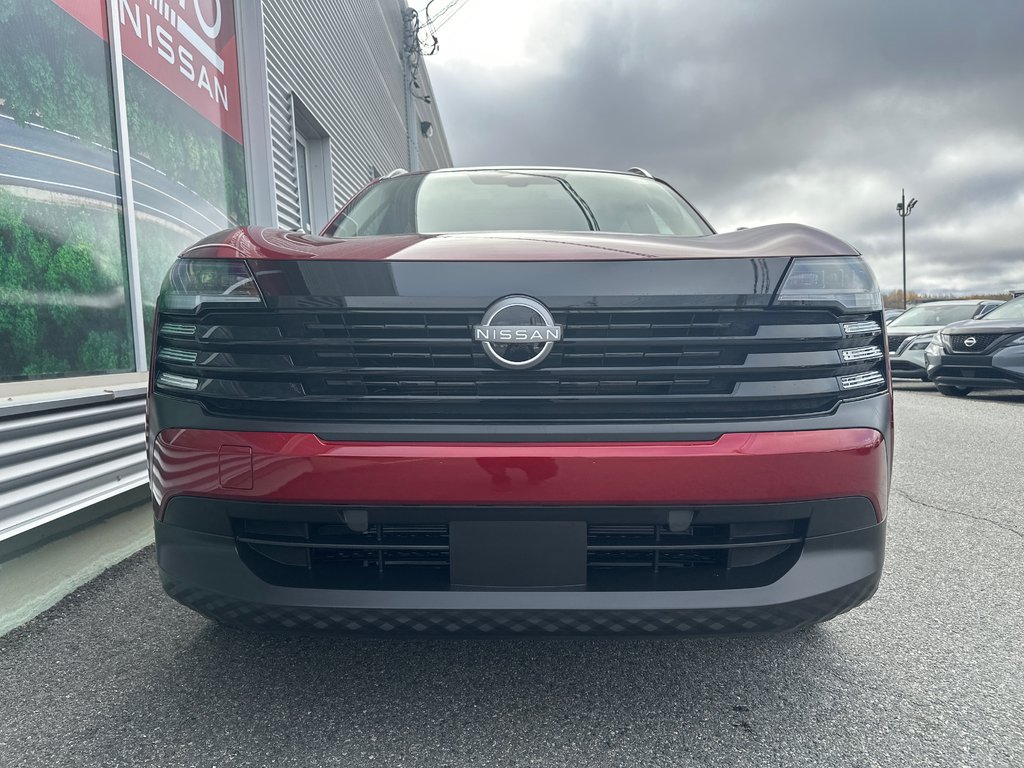 Nissan Kicks SV Premium 2026 à Amos, Québec - 4 - w1024h768px