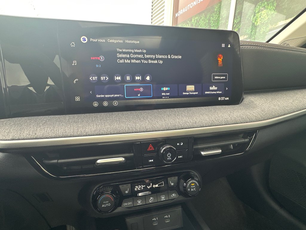 Nissan Kicks SV Premium 2026 à Amos, Québec - 8 - w1024h768px