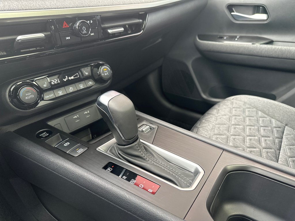 Nissan Kicks SV Premium 2026 à Amos, Québec - 9 - w1024h768px