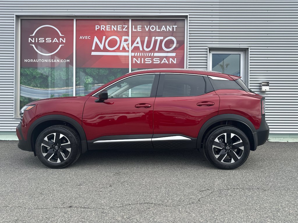 Nissan Kicks SV Premium 2026 à Amos, Québec - 2 - w1024h768px
