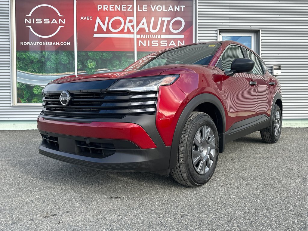 Nissan Kicks S 2026 à Amos, Québec - 1 - w1024h768px
