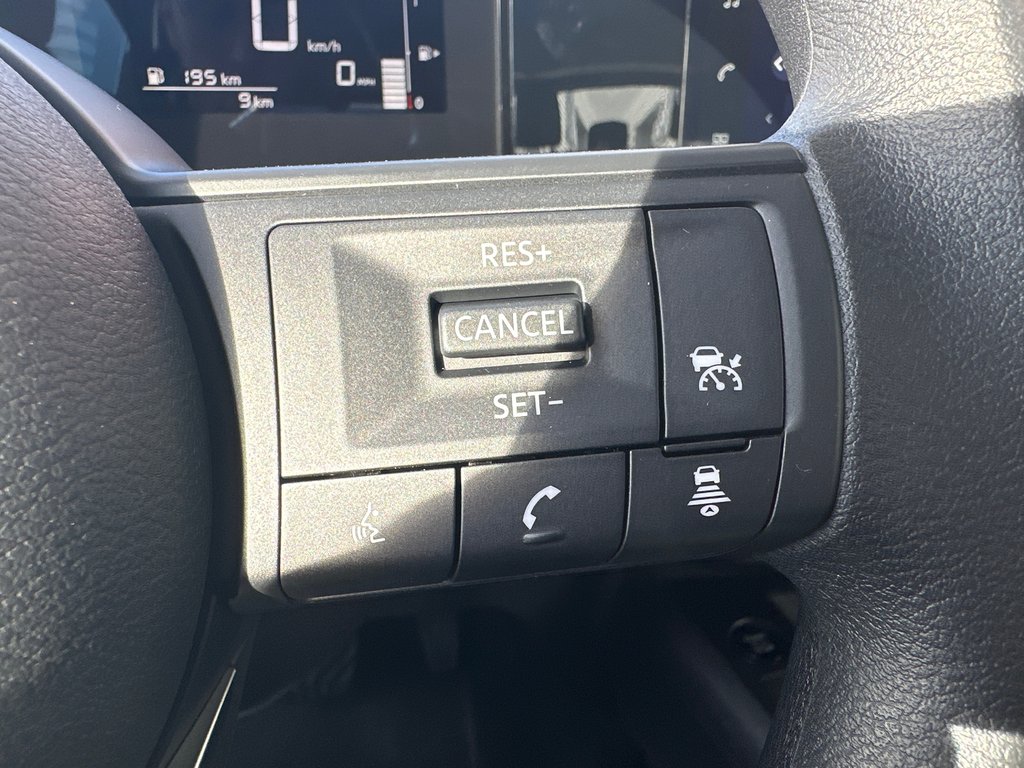Nissan Kicks S 2026 à Amos, Québec - 12 - w1024h768px