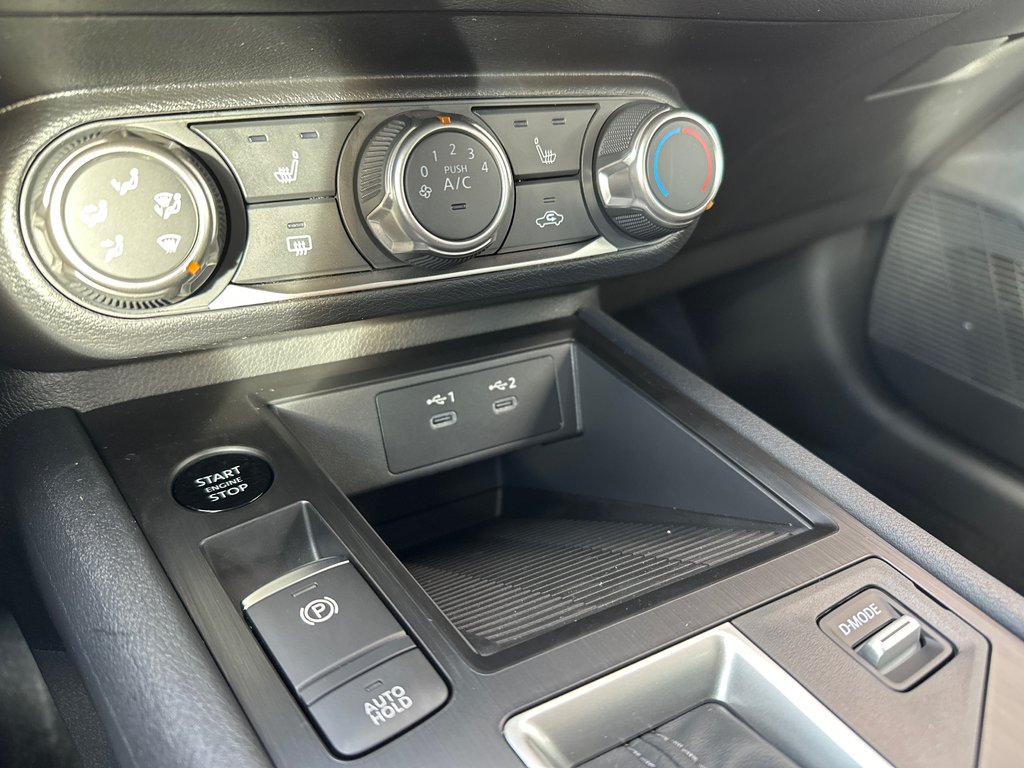Nissan Kicks S 2026 à Amos, Québec - 10 - w1024h768px