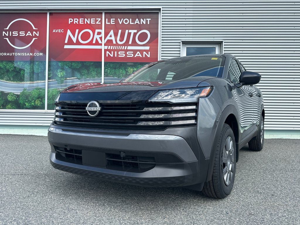 Nissan Kicks S AWD 2026 à Amos, Québec - 1 - w1024h768px