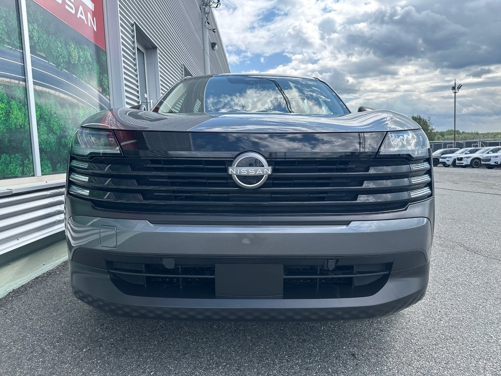 Nissan Kicks S AWD 2026 à Amos, Québec - 4 - w1024h768px