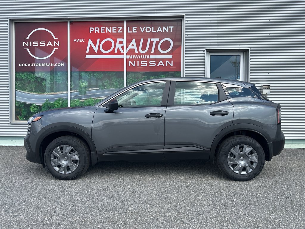 Nissan Kicks S AWD 2026 à Amos, Québec - 2 - w1024h768px
