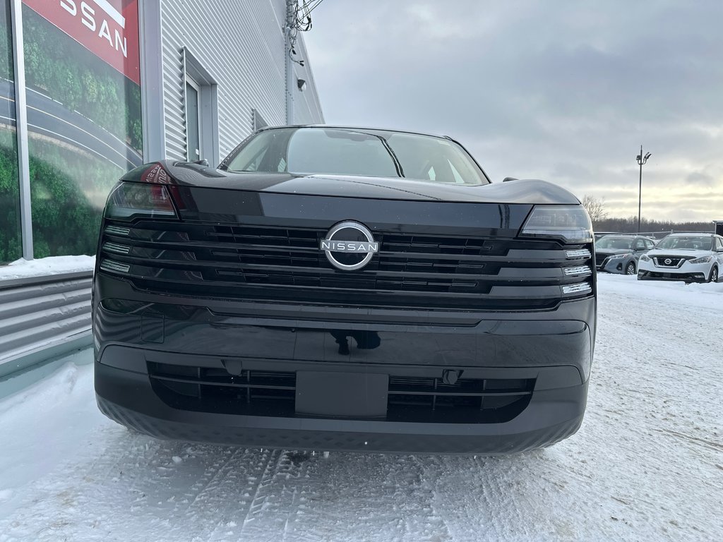 Nissan Kicks S AWD 2026 à Amos, Québec - 3 - w1024h768px