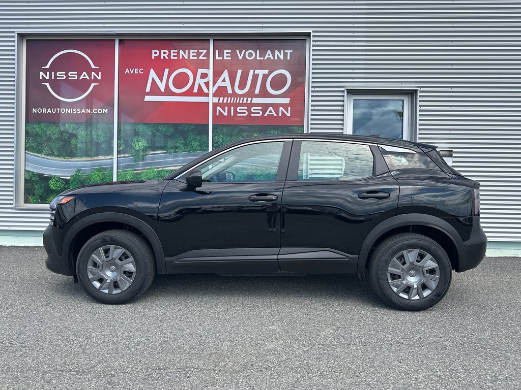 2026 Nissan Kicks S AWD in Amos, Quebec - 2 - w1024h768px