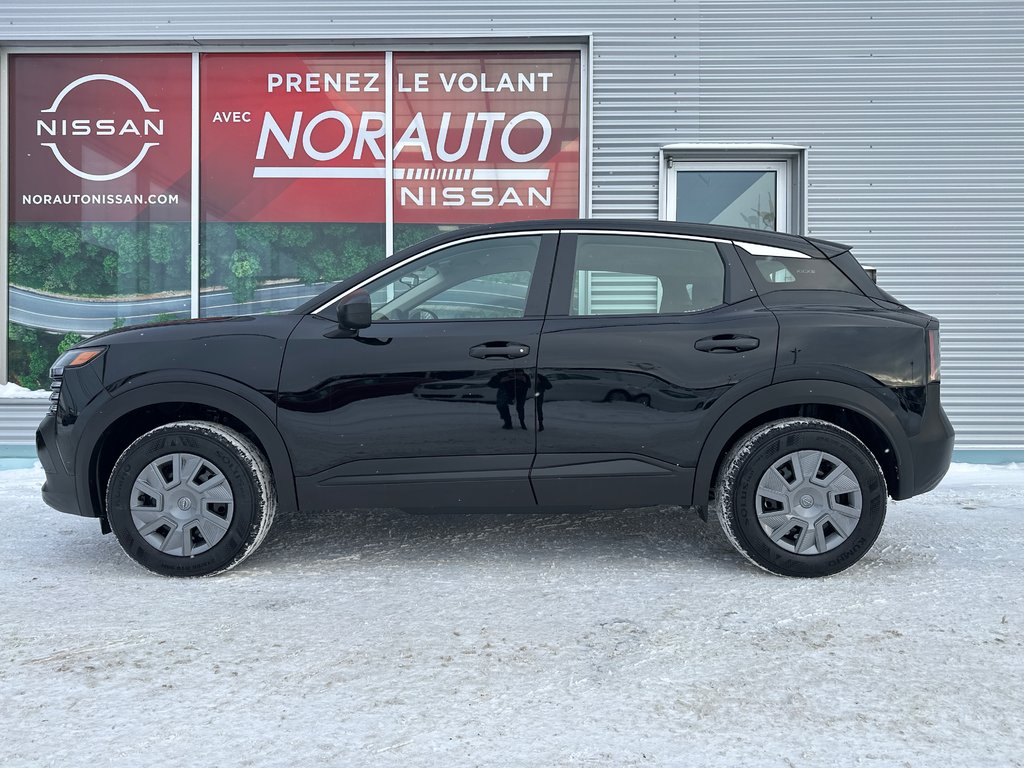 Nissan Kicks S AWD 2026 à Amos, Québec - 2 - w1024h768px