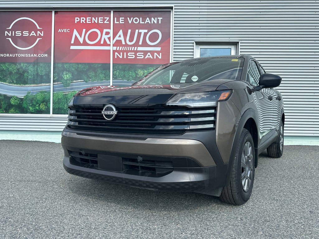 2026 Nissan Kicks S FWD in Amos, Quebec - 1 - w1024h768px