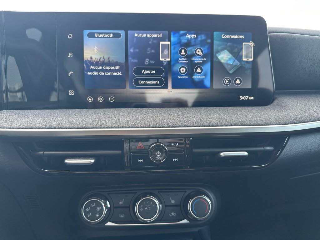 2026 Nissan Kicks S FWD in Amos, Quebec - 7 - w1024h768px