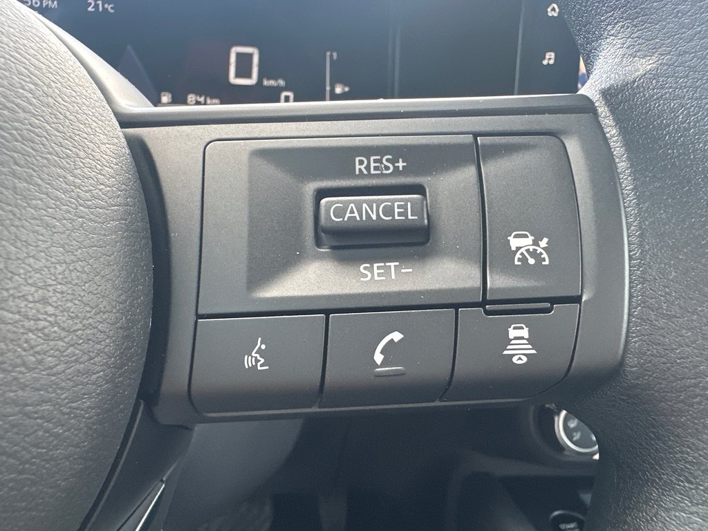 2026 Nissan Kicks S FWD in Amos, Quebec - 10 - w1024h768px