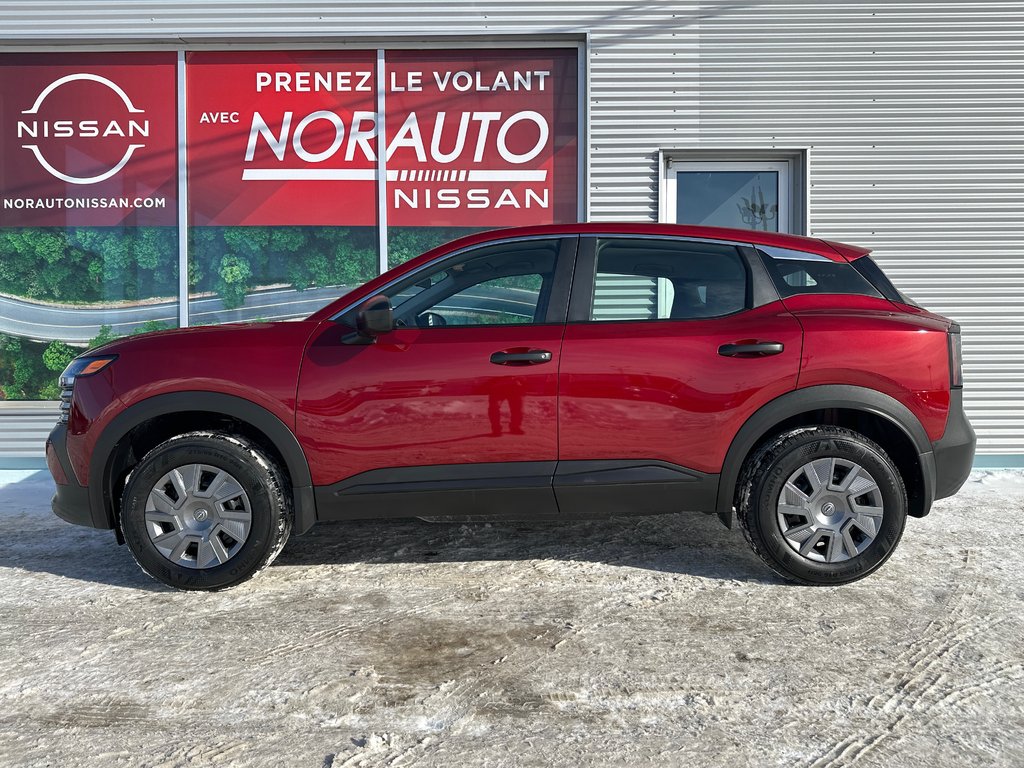 Nissan Kicks S FWD 2026 à Amos, Québec - 2 - w1024h768px
