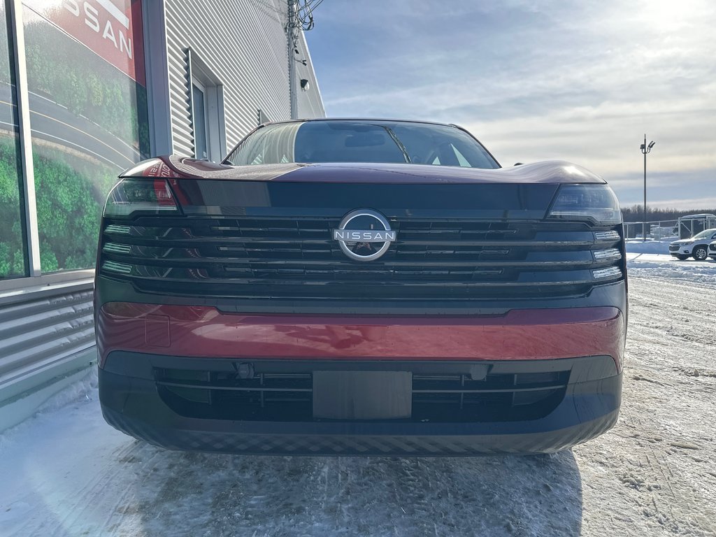 Nissan Kicks S FWD 2026 à Amos, Québec - 4 - w1024h768px