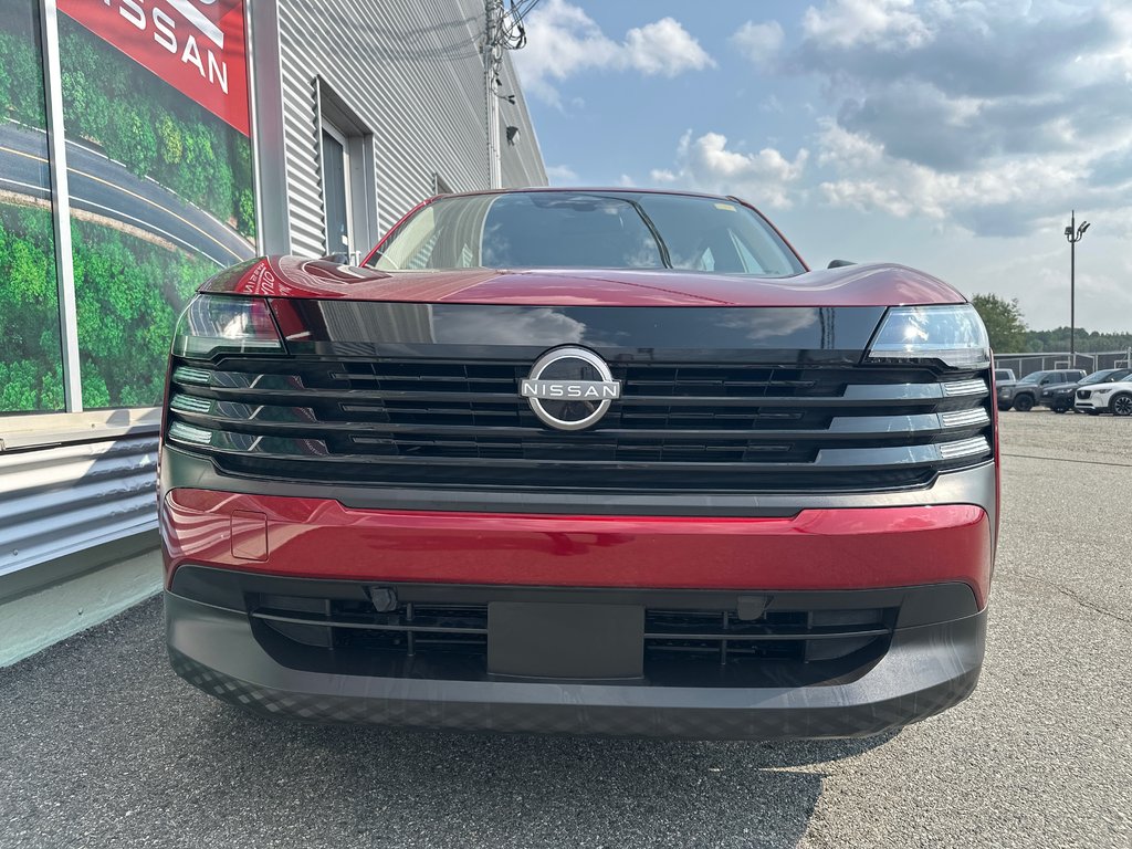 2026 Nissan Kicks S FWD in Amos, Quebec - 4 - w1024h768px