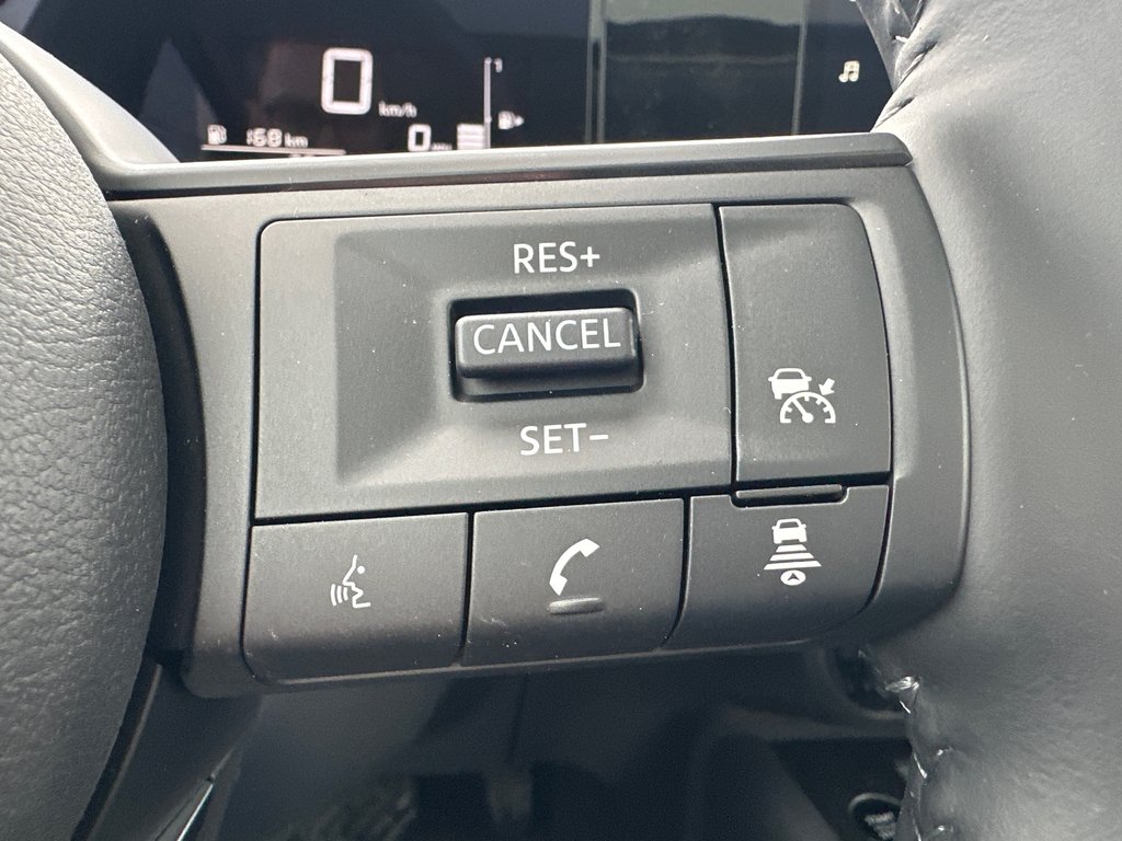 Nissan Kicks SV Premium AWD 2026 à Amos, Québec - 11 - w1024h768px