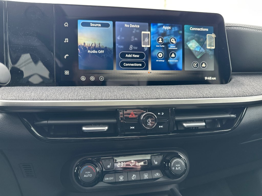 Nissan Kicks SV Premium AWD 2026 à Amos, Québec - 8 - w1024h768px