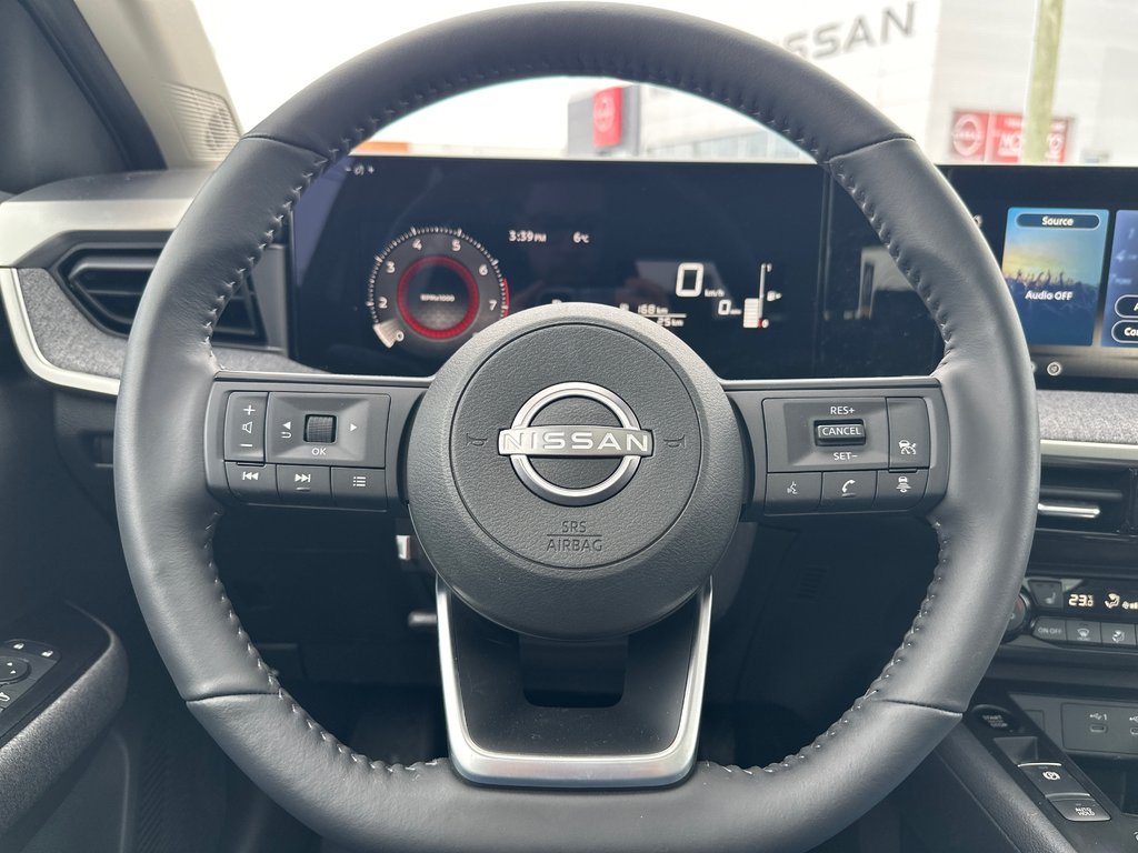 Nissan Kicks SV Premium AWD 2026 à Amos, Québec - 7 - w1024h768px