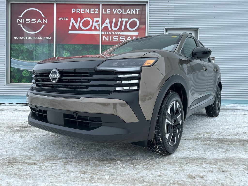 Nissan Kicks SV Premium AWD 2026 à Amos, Québec - 1 - w1024h768px
