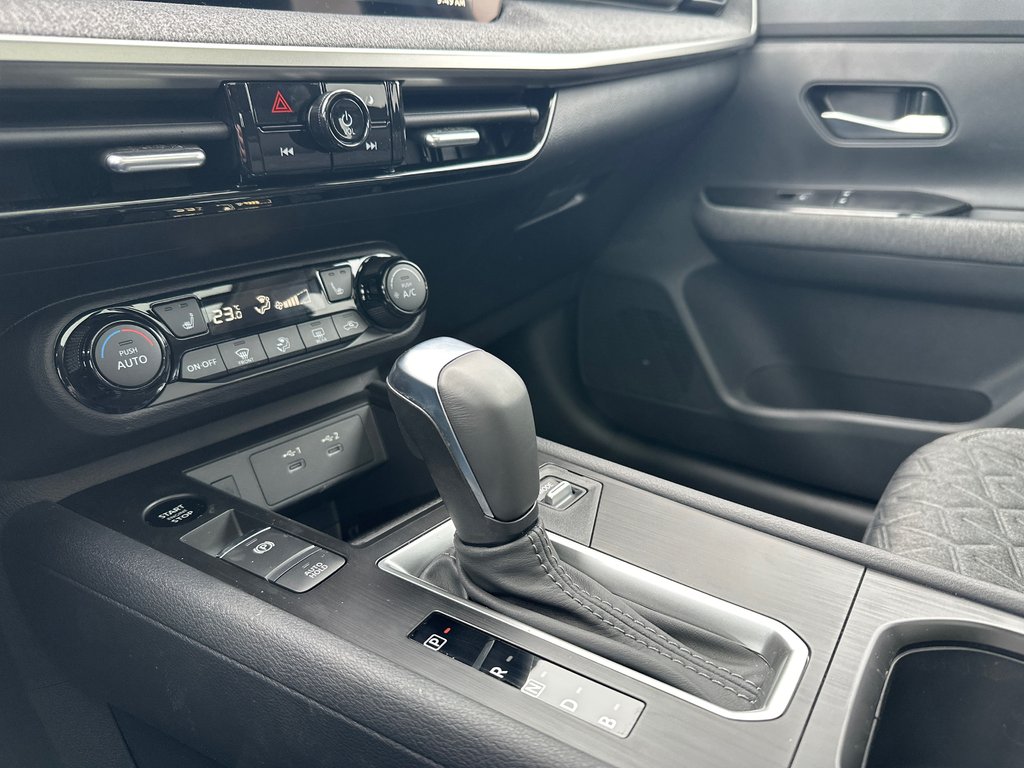 Nissan Kicks SV Premium AWD 2026 à Amos, Québec - 9 - w1024h768px