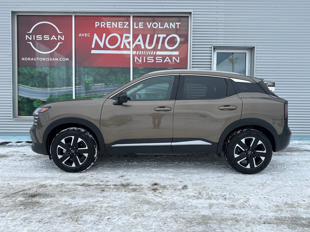 Nissan Kicks SV Premium AWD 2026 à Amos, Québec - 2 - w1024h768px
