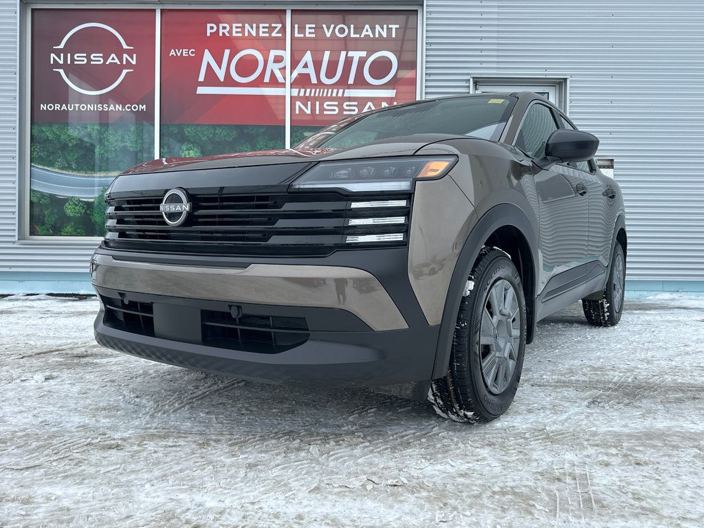 Nissan Kicks S AWD 2026 à Amos, Québec - 1 - w1024h768px