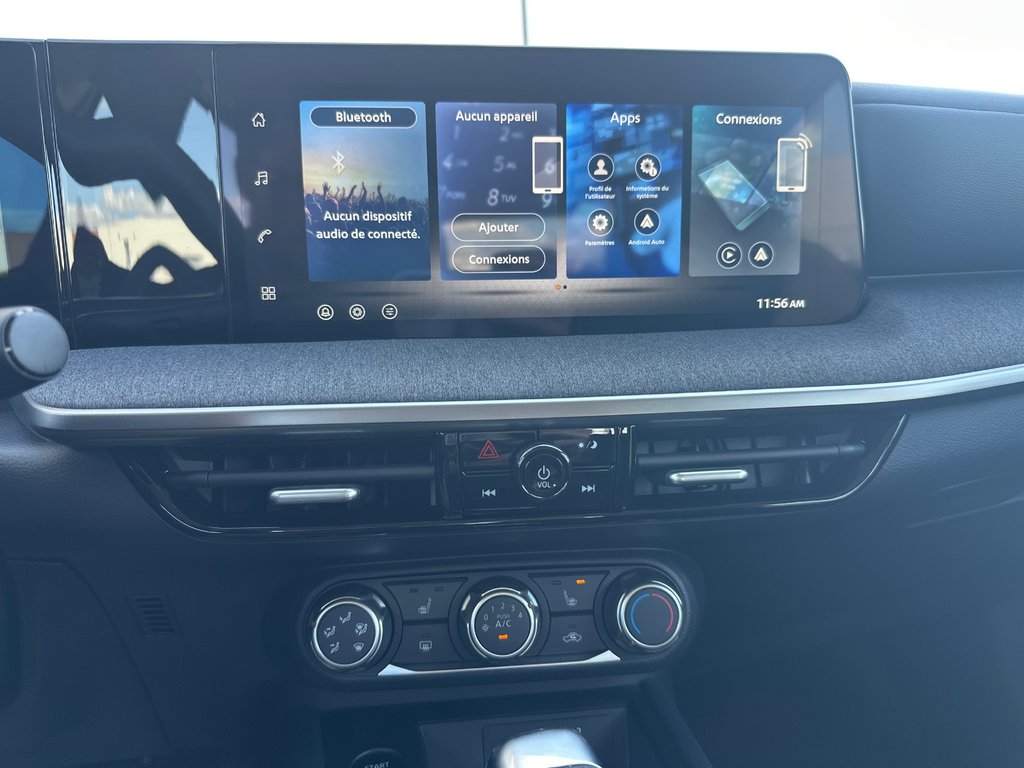 2026 Nissan Kicks S FWD in Amos, Quebec - 8 - w1024h768px