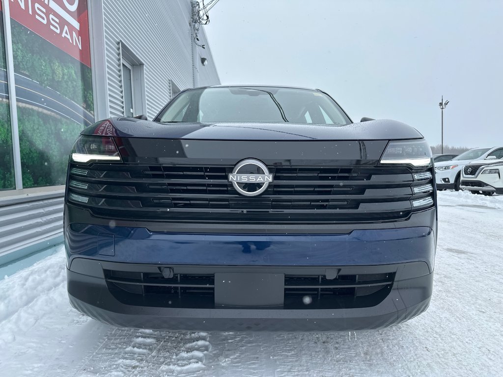 2026 Nissan Kicks S FWD in Amos, Quebec - 4 - w1024h768px