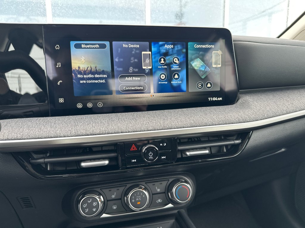 2026 Nissan Kicks S FWD in Amos, Quebec - 7 - w1024h768px