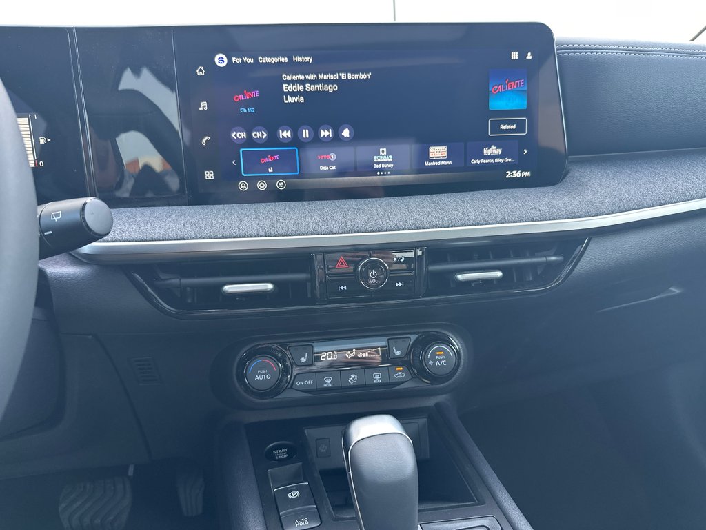 2026 Nissan Kicks SV Premium AWD in Amos, Quebec - 8 - w1024h768px