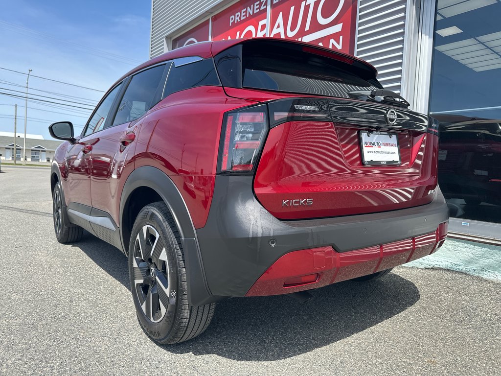 2026 Nissan Kicks SV Premium AWD in Amos, Quebec - 3 - w1024h768px