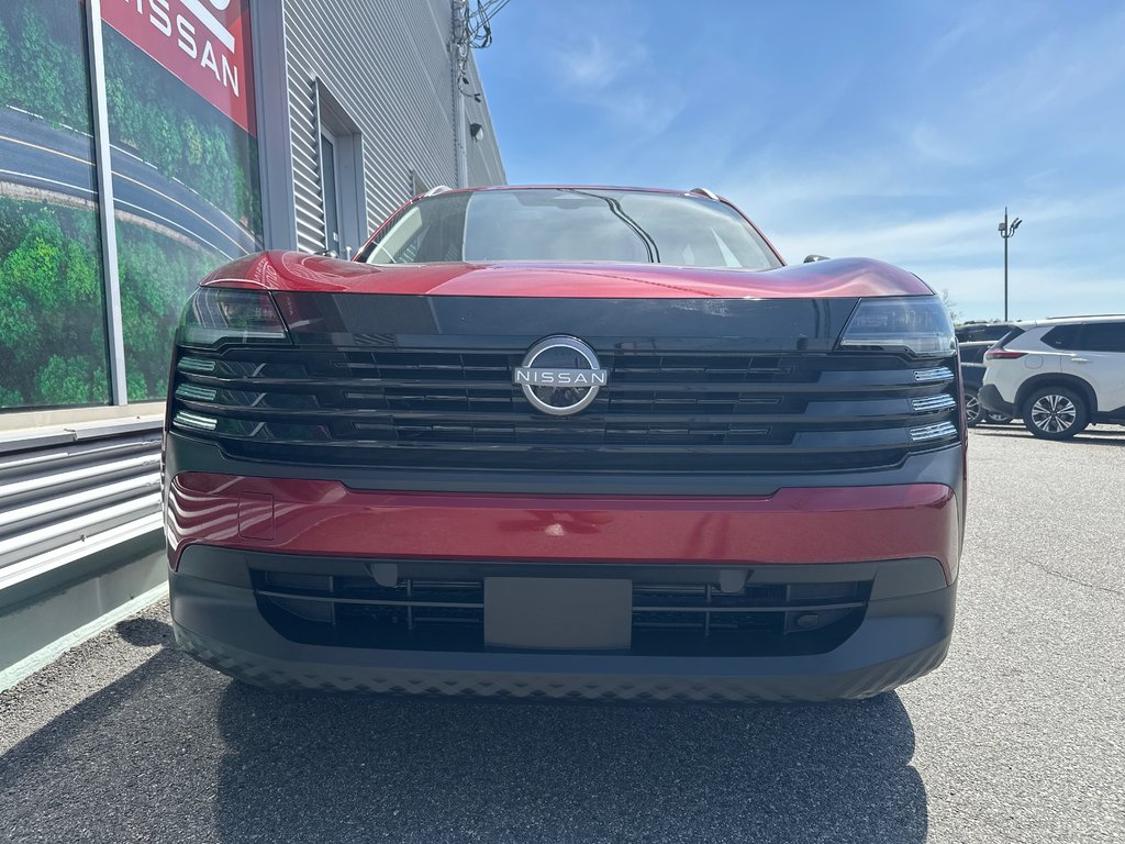 2026 Nissan Kicks SV Premium AWD in Amos, Quebec - 4 - w1024h768px