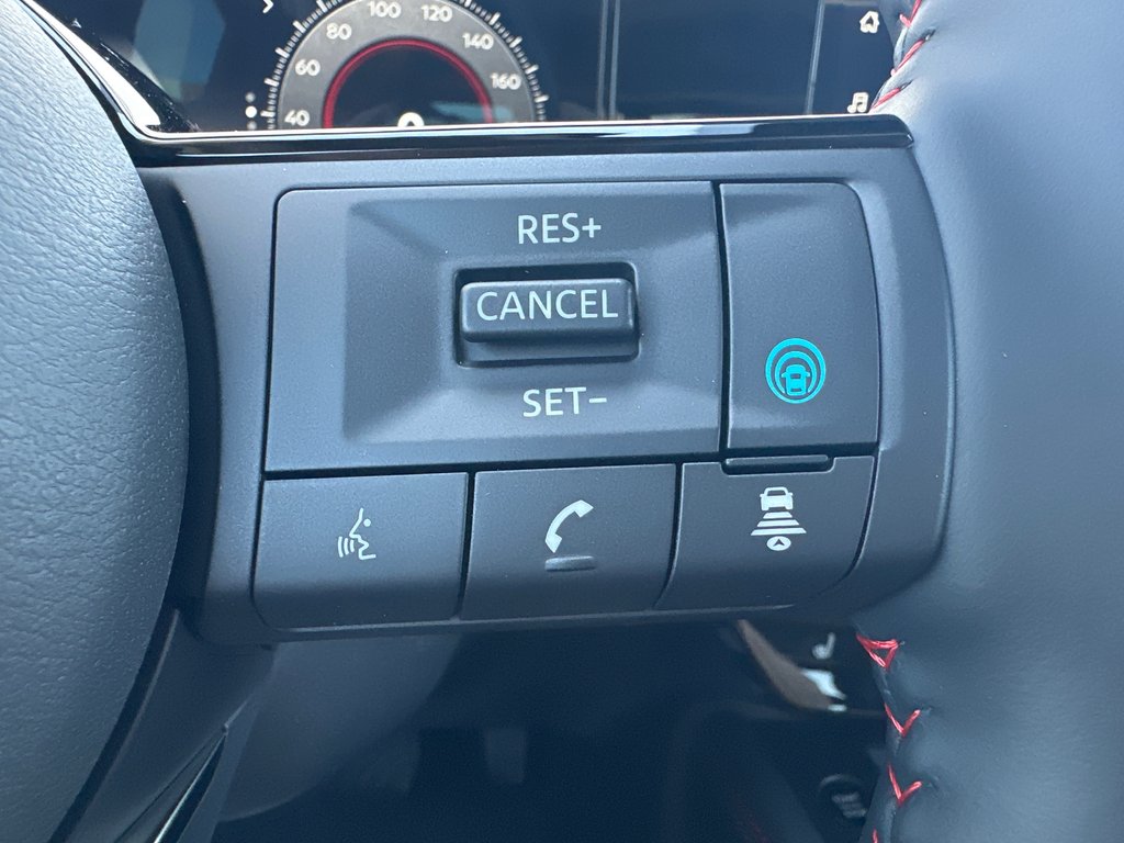 Nissan Kicks SR Premium AWD 2026 à Amos, Québec - 11 - w1024h768px