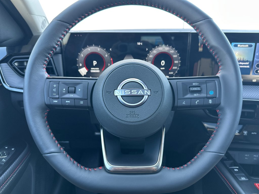 Nissan Kicks SR Premium AWD 2026 à Amos, Québec - 7 - w1024h768px