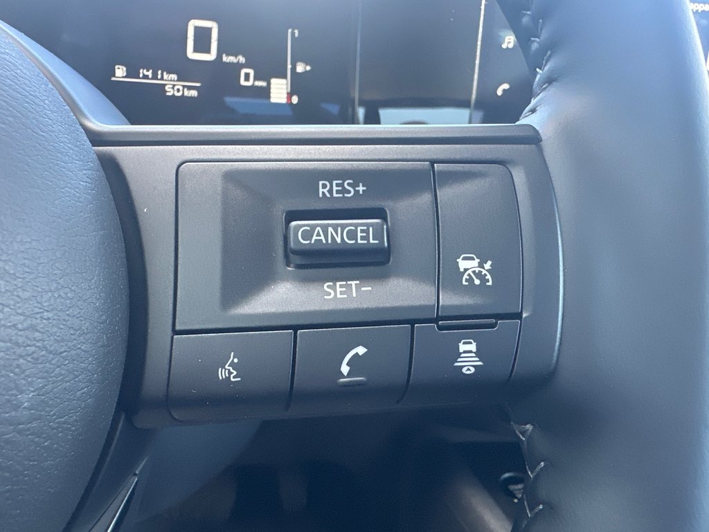 2026 Nissan Kicks SV AWD in Amos, Quebec - 11 - w1024h768px
