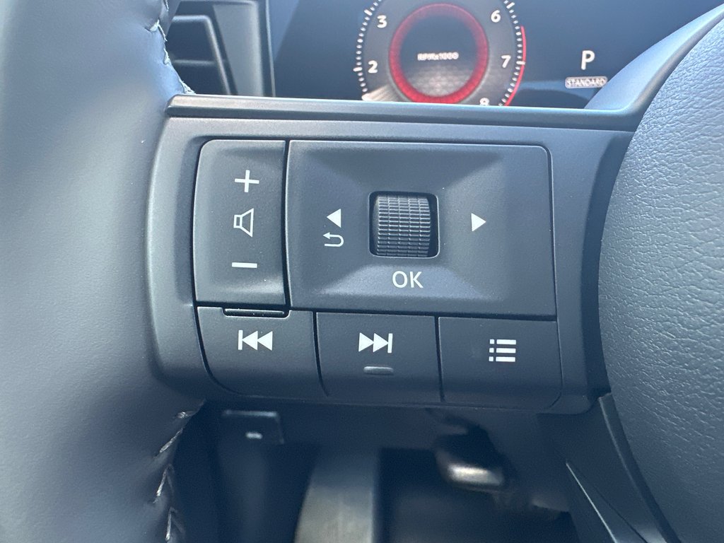 2026 Nissan Kicks SV AWD in Amos, Quebec - 10 - w1024h768px