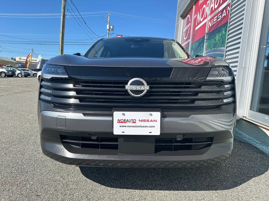 2026 Nissan Kicks SV AWD in Amos, Quebec - 7 - w1024h768px