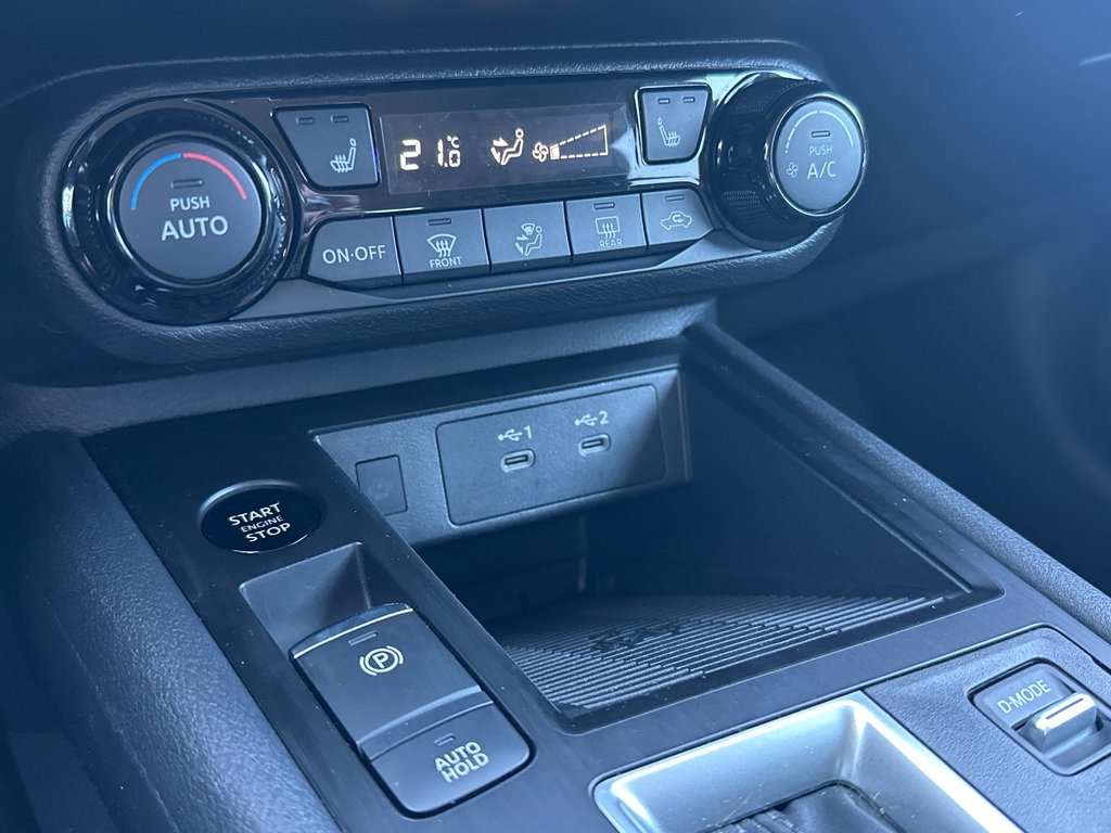 2026 Nissan Kicks SV AWD in Amos, Quebec - 15 - w1024h768px
