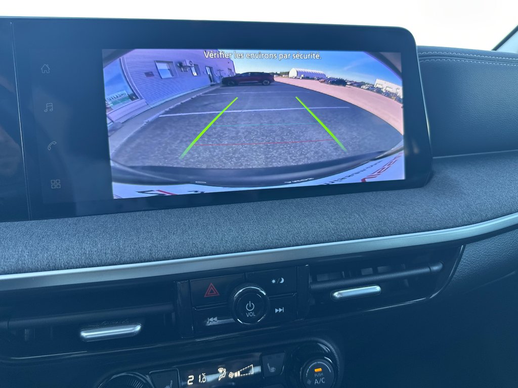 2026 Nissan Kicks SV AWD in Amos, Quebec - 17 - w1024h768px
